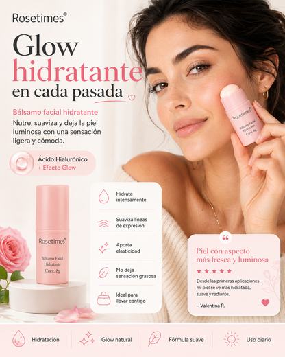 HydraLift™Bálsamo Facial Hidratante Antiarrugas