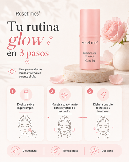 HydraLift™Bálsamo Facial Hidratante Antiarrugas